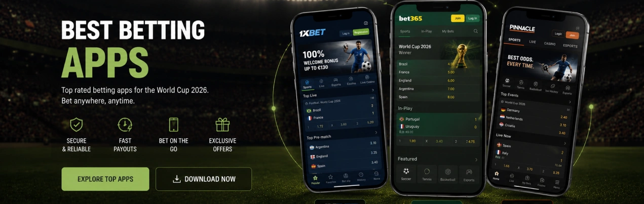 Best Betting Apps image.